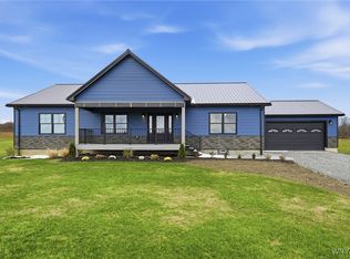 10454 Gillate Rd, Alexander, NY 14005