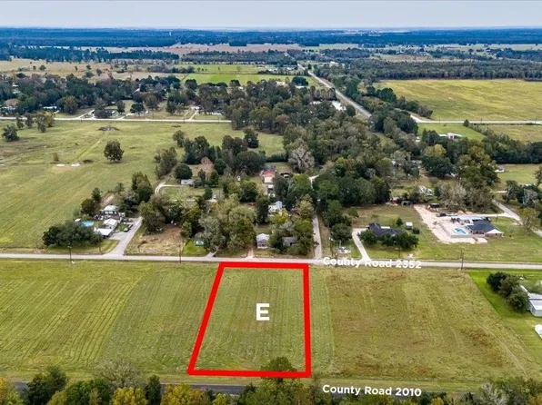 County Road 2352 Lot E, Liberty, TX 77575