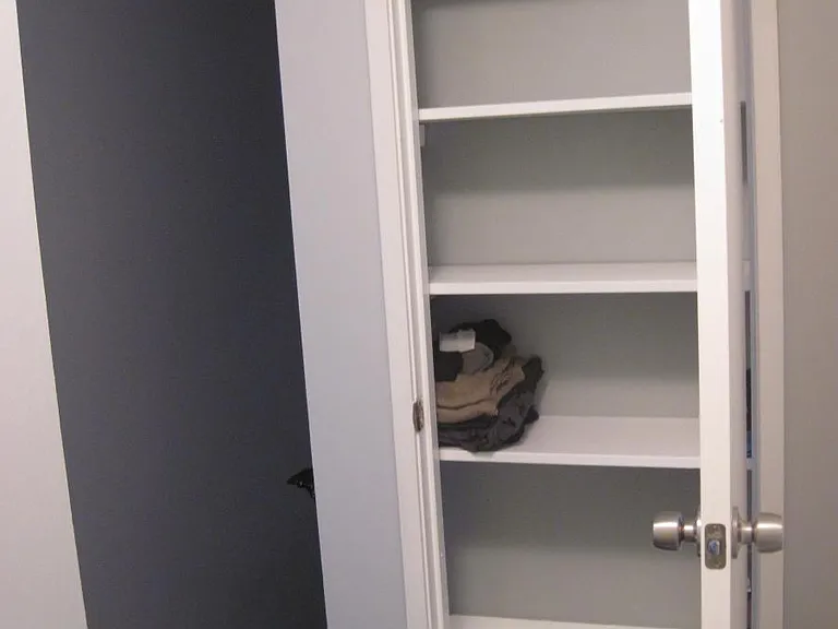 3rd floor hall closet