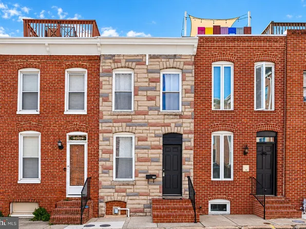 505 E Gittings St, Baltimore, MD 21230