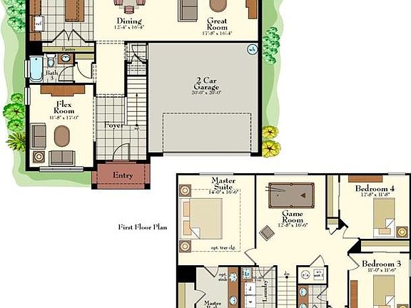 3rd image of 2300 S Poinciana Blvd