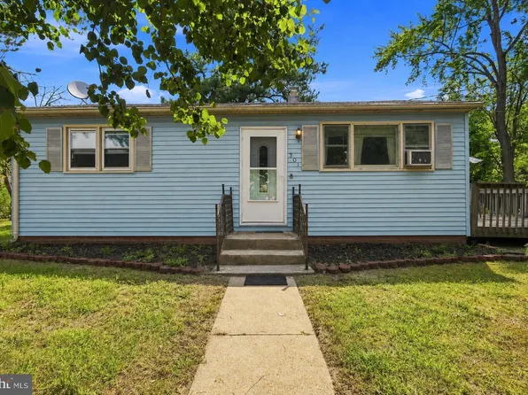 301 Wichita Trl, Browns Mills, NJ 08015