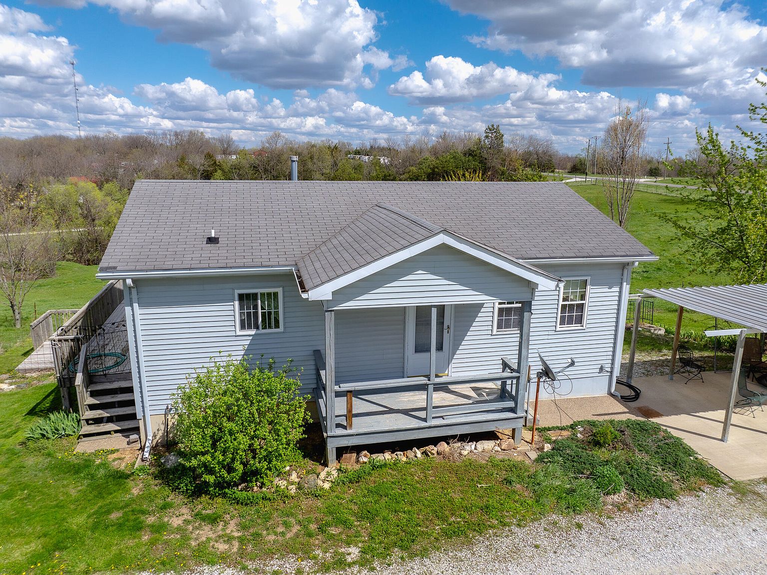 33392 Route U, Stoutsville, MO 65283 MLS 419433 Zillow