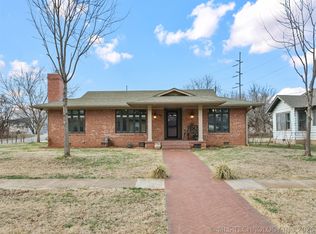 421 W Bert Ave, Pauls Valley, OK 73075