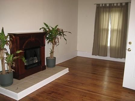 Ventless Gel FP; hardwood floors!