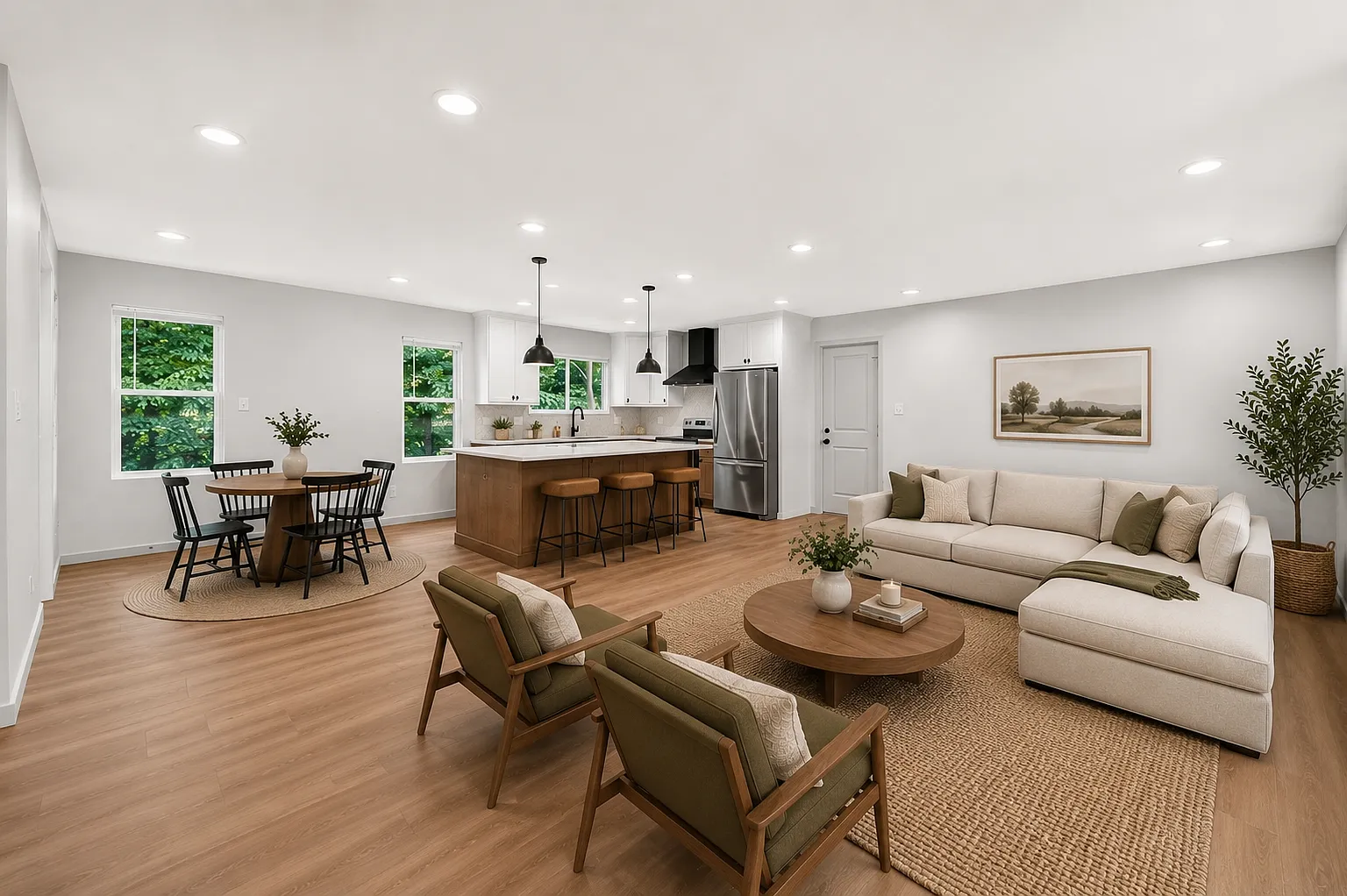 3 bed, 1248 sqft, $2,100 — Photo 1