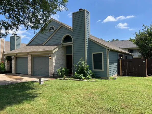 Ranchstone Garden Homes, 11600 Argonne Forest Trl #11634B, Austin, TX 78759