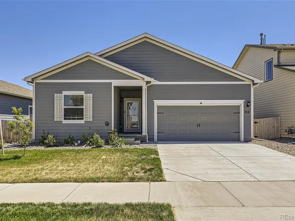 312 Thomas Avenue, Keenesburg, CO 80643