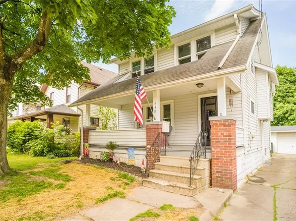 448 Delmar Ave, Akron, OH 44310
