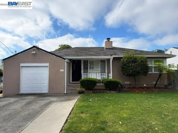 826 Hacienda Ave, San Lorenzo, CA 94580