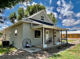 216 W Swink Ave, Fowler, CO 81039