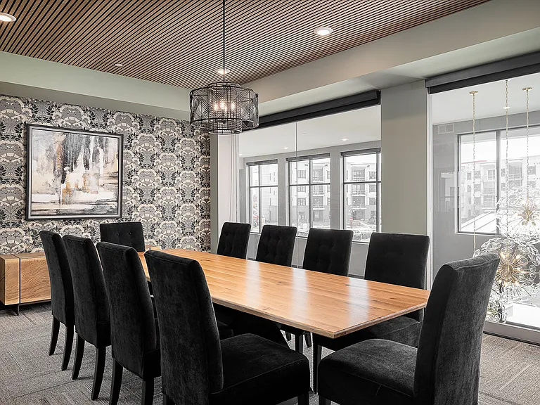 Reservable Conference Room