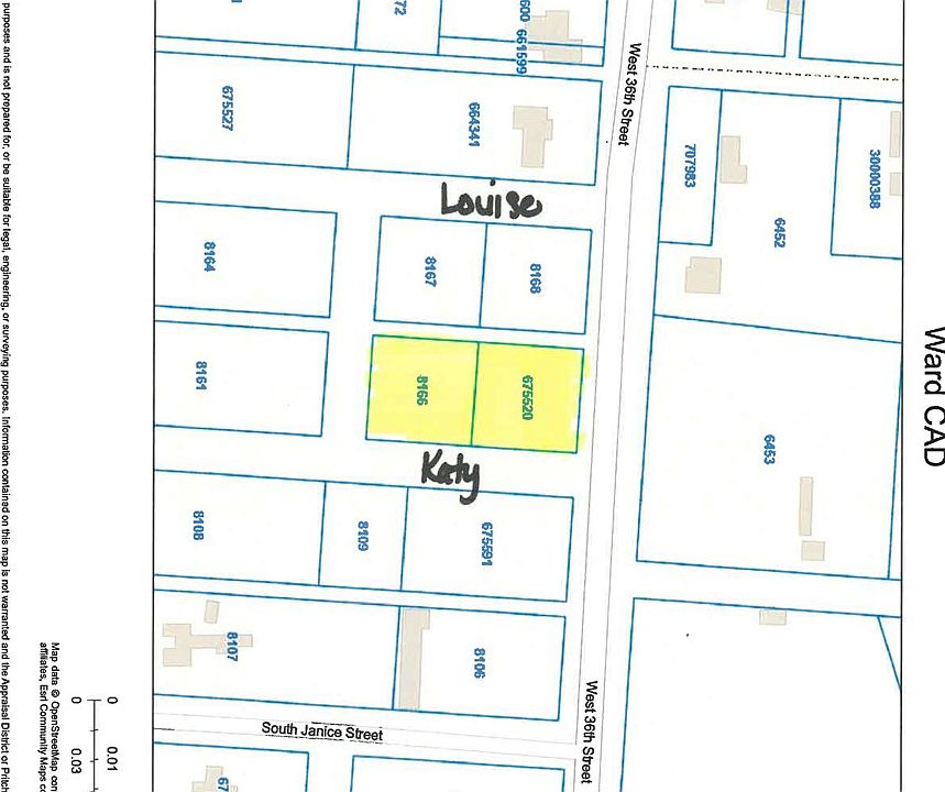 2nd image of 3600 S Katy