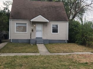 14045 Burt Rd, Detroit, MI 48223