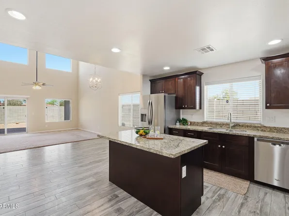 1482 W HARDING Avenue, Coolidge, AZ 85128