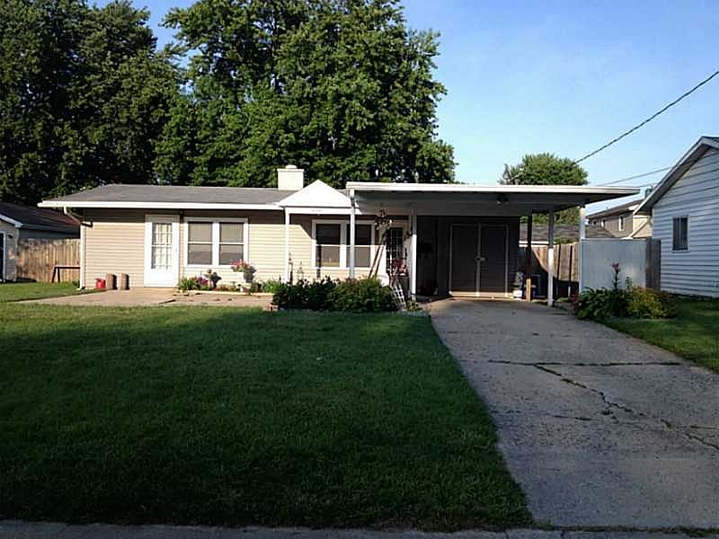 201 Maryville Ln, Piqua, OH 45356 Zillow