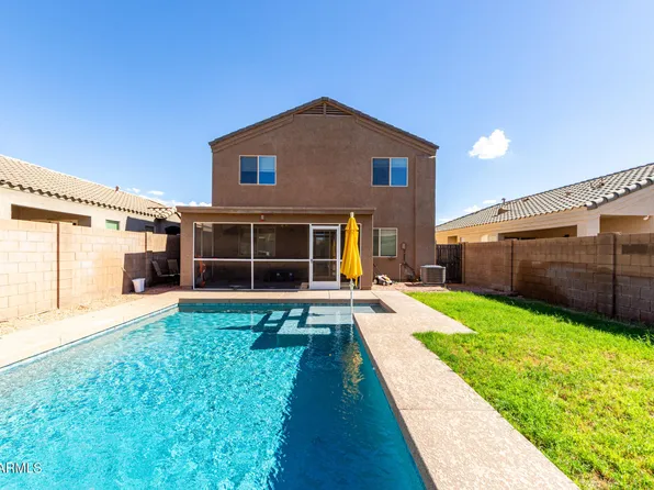 4594 E JADEITE Drive, San Tan Valley, AZ 85143