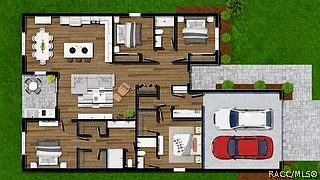 4 bed, 3.0 bath, 1889 sqft, $2,750 — Photo 3