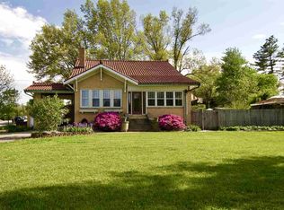 523 E 1st St, Huntingburg, IN 47542