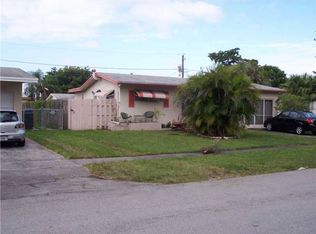 2287 NW 81st Ave, Sunrise, FL 33322