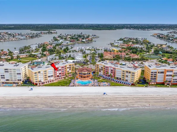16700 GULF BOULEVARD #524, NORTH REDINGTON BEACH, FL 33708