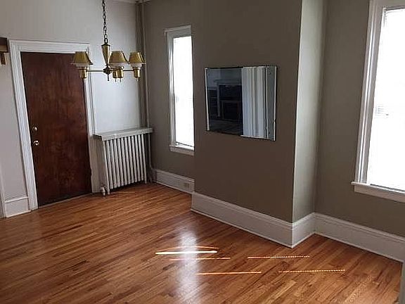 Dining rm original hardwood