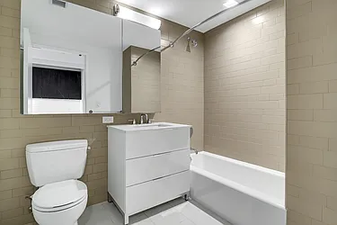 Rented by The Dermot Realty Management Company