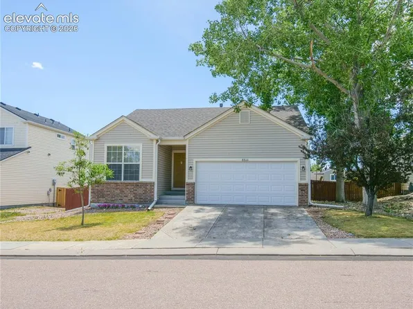 8806 Silver Glen Dr, Fountain, CO 80817