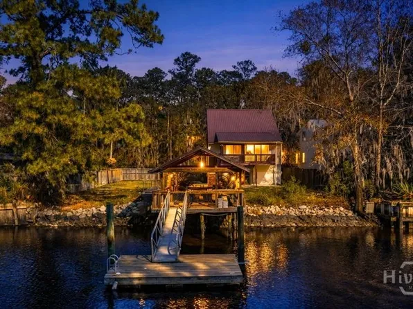 613 Tideland Drive, Midway, GA 31320