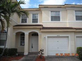 2842 SW 85th Ave, Miramar, FL 33025