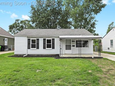 25103 Fern St, Roseville, MI, 48066
