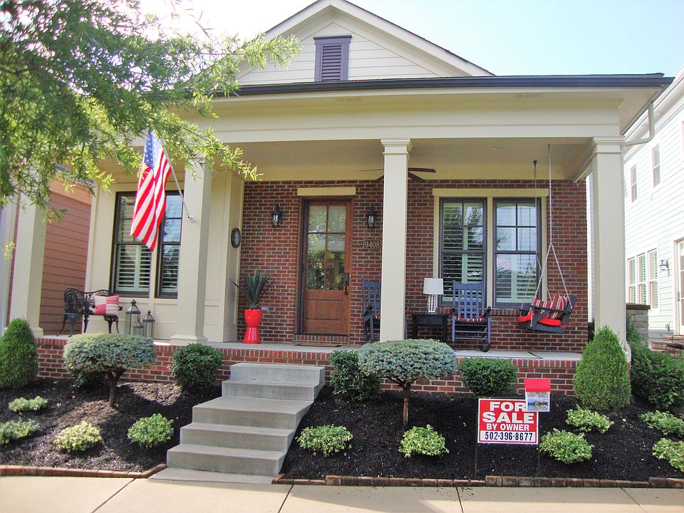 Front Home View