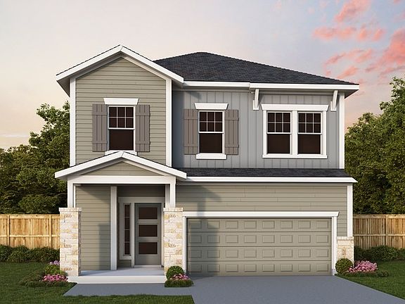The Fairwater - C Exterior