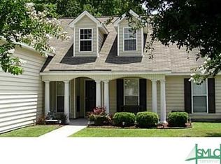 106 Sunrise Ln, Savannah, GA 31419