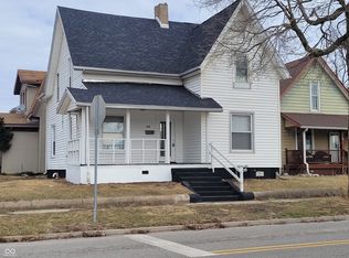 500 E College St, Crawfordsville, IN 47933