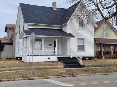 500 E College St, Crawfordsville, IN, 47933