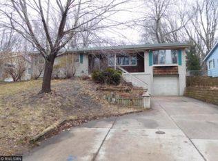 3542 Ebba St, White Bear Lake, MN 55110