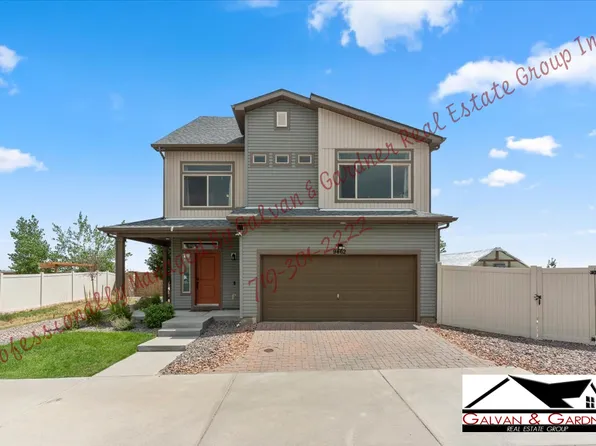 9462 Timberlake Loop, Colorado Springs, CO 80927