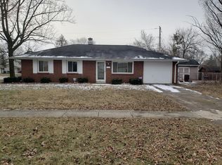 3548 Decamp Dr, Indianapolis, IN
