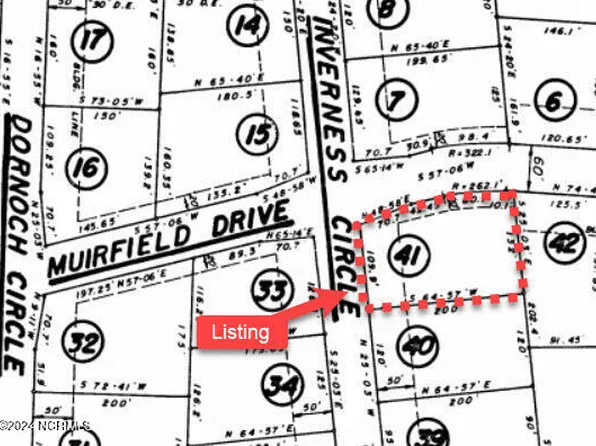 41 Inverness Circle, Laurinburg, NC 28352