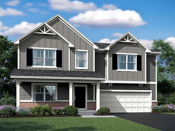 Draper Elevation C