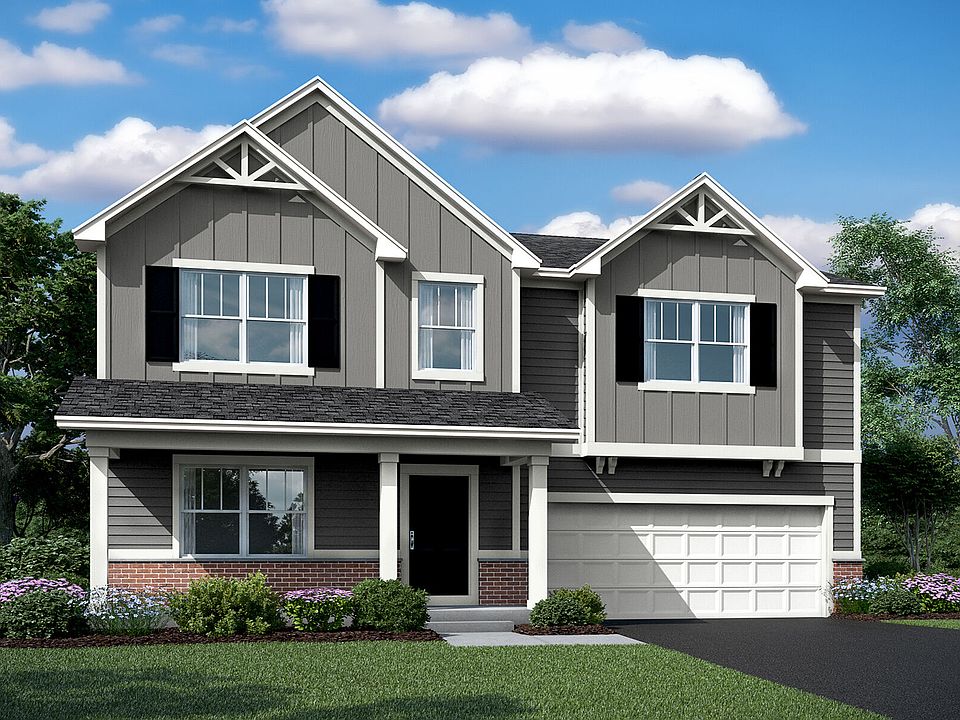 Draper Elevation C