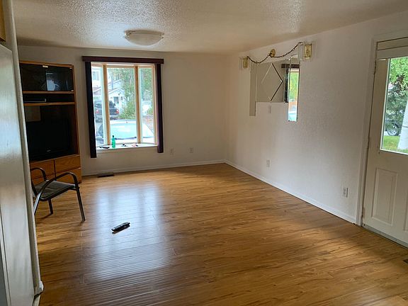 Light and bright with recently upgraded engineered flooring throughout the living and dining areas.