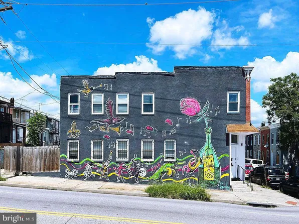 400 N Rose St, Baltimore, MD 21224