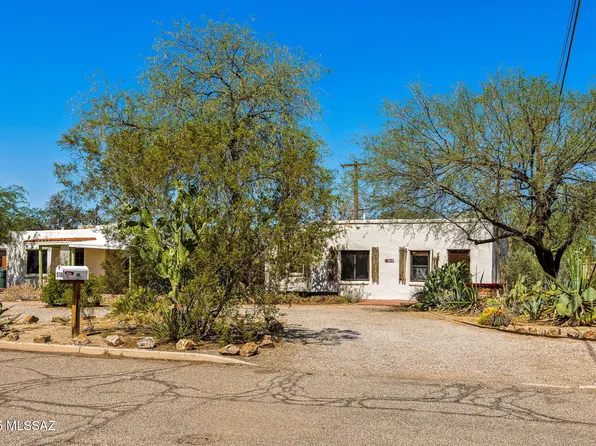 518 S Longfellow Ave, Tucson, AZ 85711