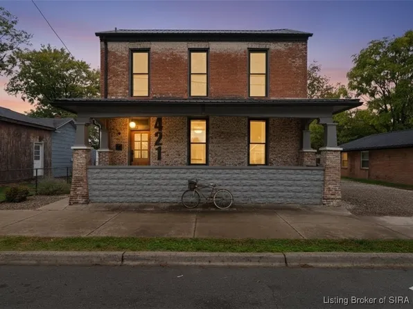 421 W Market Street, Jeffersonville, IN 47130