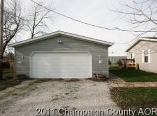 3471 County Road 500 E, Foosland, IL 61845