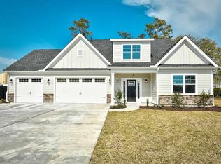 1509 Beachwalker Ln LOT 32, North Myrtle Beach, SC 29582