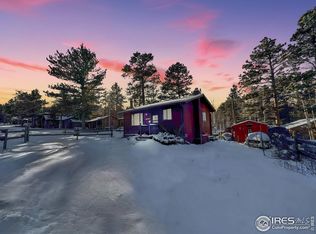 621 Nokomis Rd, Red Feather Lakes, CO 80545