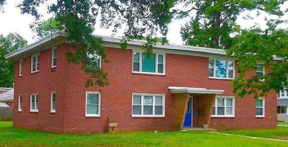 front of build